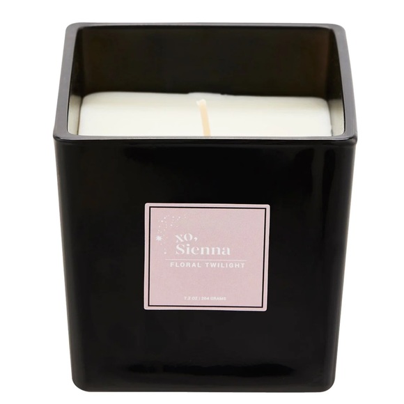 XO SIENNA FLORAL TWILIGHT CANDLE - Picture 3 of 8